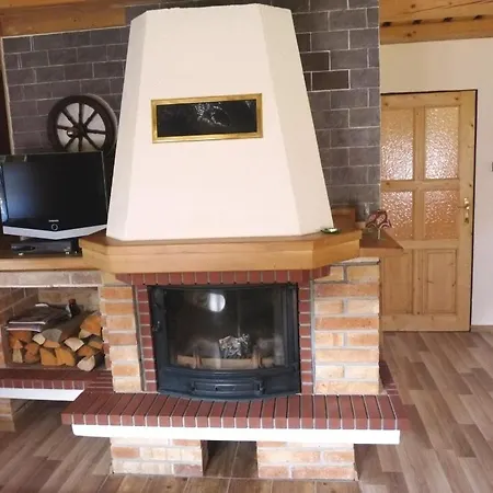 Iva Chalet Oscadnica