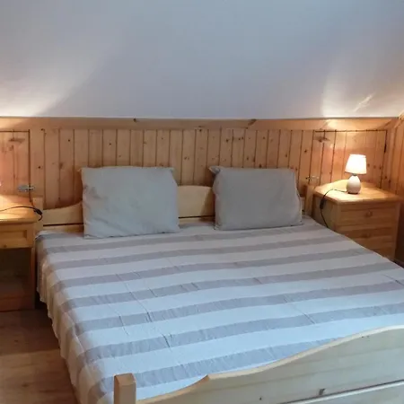 Dağ evi Iva Oscadnica