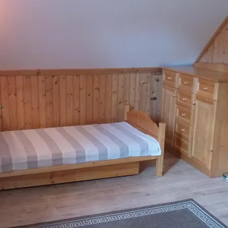 Dağ evi Iva Oscadnica